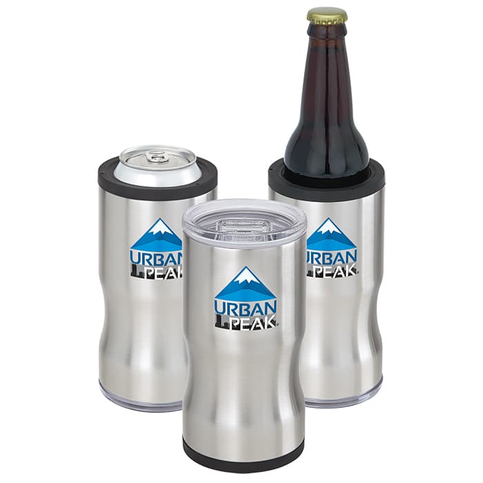 12 oz Urban Peak 3-in-1 Insulator - 5
