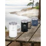 14 oz Urban Peak Trek Vacuum Camp Mug - 3