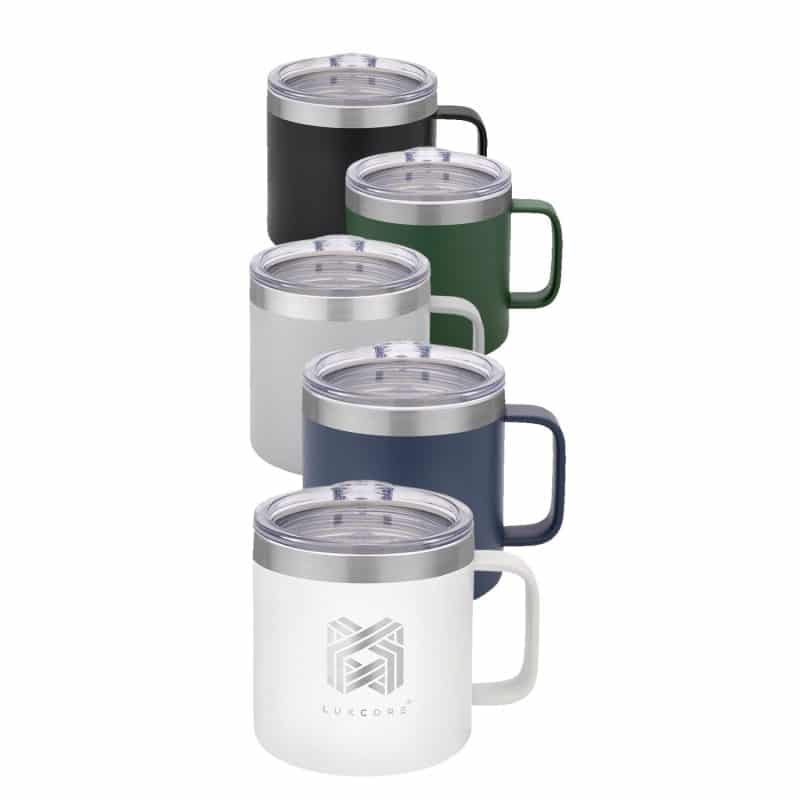 14 oz Urban Peak Trek Vacuum Camp Mug