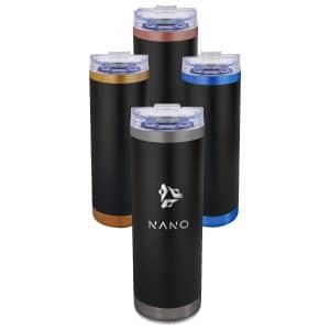 16oz Urban Peak Keystone Metallic Vacuum Tumbler