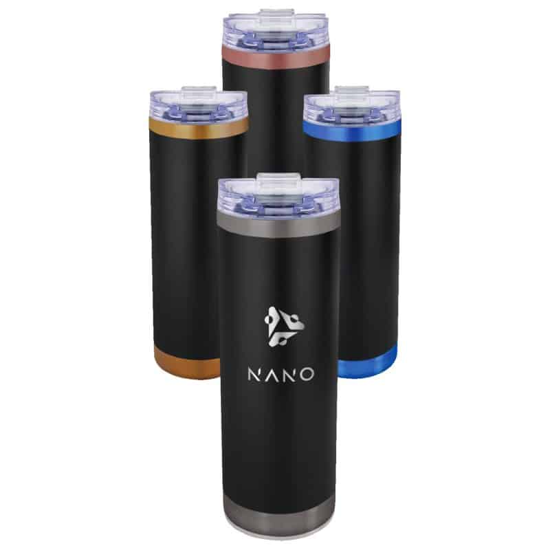 16oz Urban Peak Keystone Metallic Vacuum Tumbler