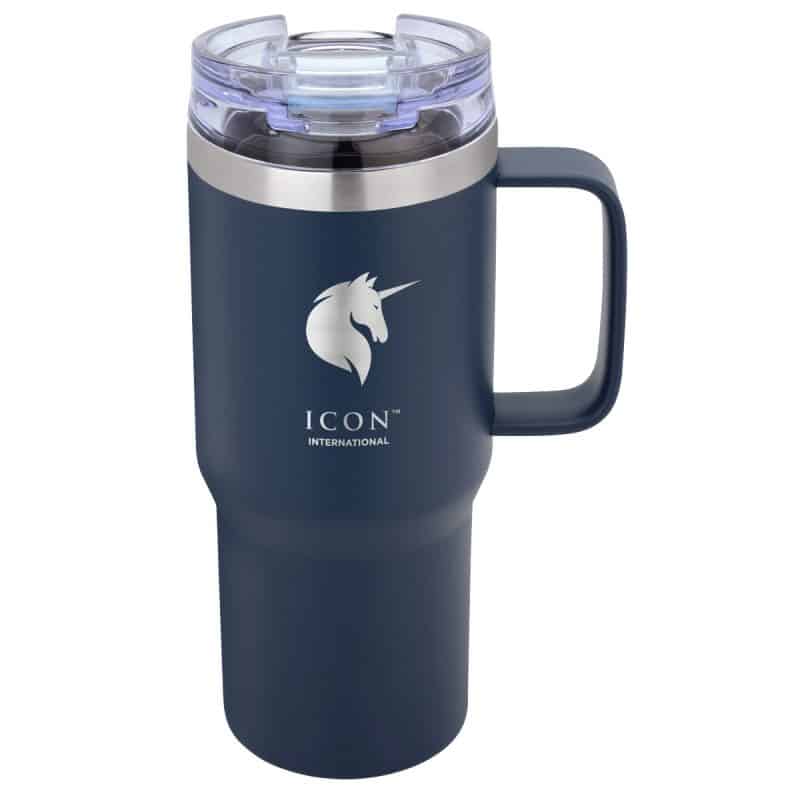20 oz Urban Peak Harbor Trail Vacuum Camp Mug - 6