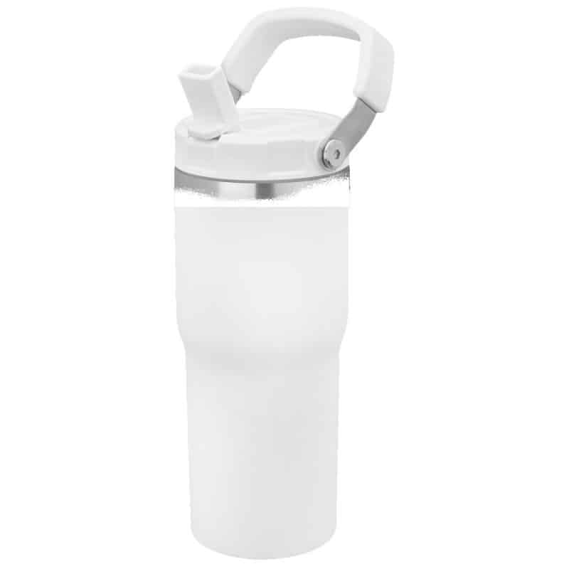 20oz Urban Peak Pinnacle Flip Straw Tumbler - 7
