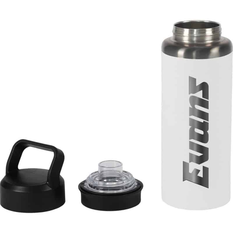 28oz Urban Peak Dual Top BC Water Bottle - 4