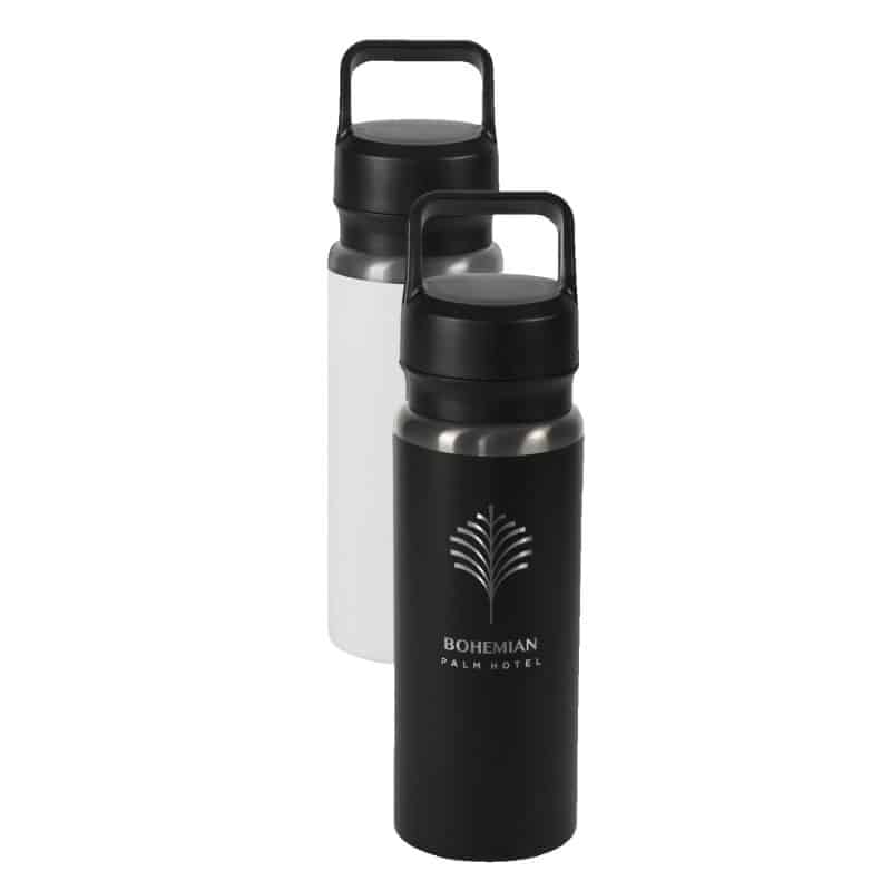 28oz Urban Peak Dual Top BC Water Bottle