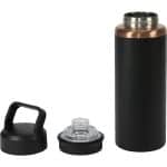 28oz Urban Peak Dual Top Copper Water Bottle - 6