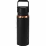 28oz Urban Peak Dual Top Copper Water Bottle - 7