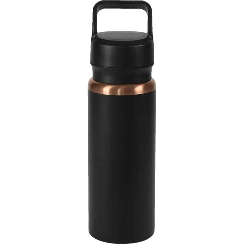 28oz Urban Peak Dual Top Copper Water Bottle - 7