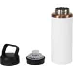 28oz Urban Peak Dual Top Copper Water Bottle - 9