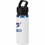 28oz Urban Peak Dual Top RB Water Bottle - 1