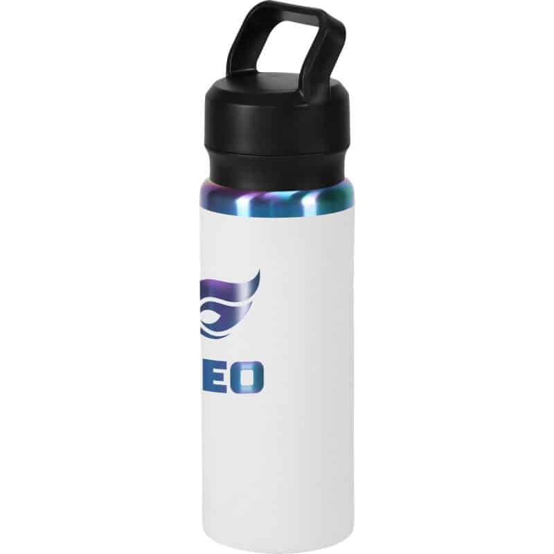 28oz Urban Peak Dual Top RB Water Bottle - 1