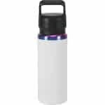 28oz Urban Peak Dual Top RB Water Bottle - 2