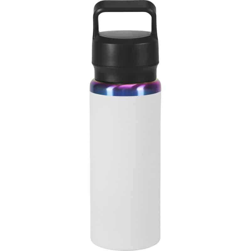 28oz Urban Peak Dual Top RB Water Bottle - 2