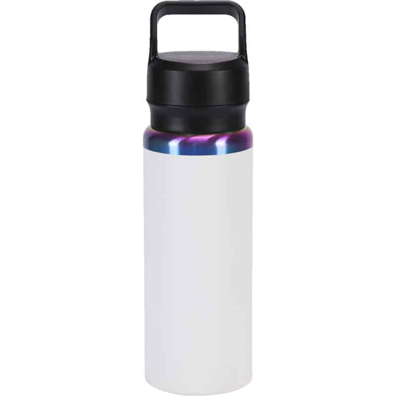 28oz Urban Peak Dual Top RB Water Bottle - 6