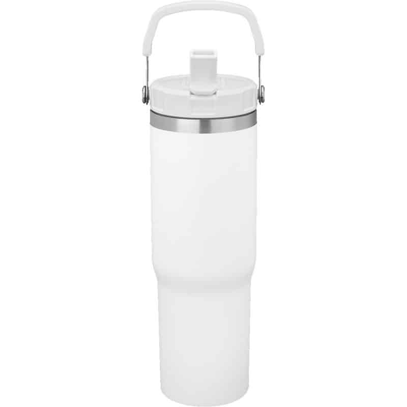 28oz Urban Peak Pinnacle Flip Straw Tumbler - 8