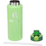 28oz Urban Peak Tempo Vacuum Water Bottle - 2