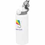 28oz Urban Peak Tempo Vacuum Water Bottle - 7