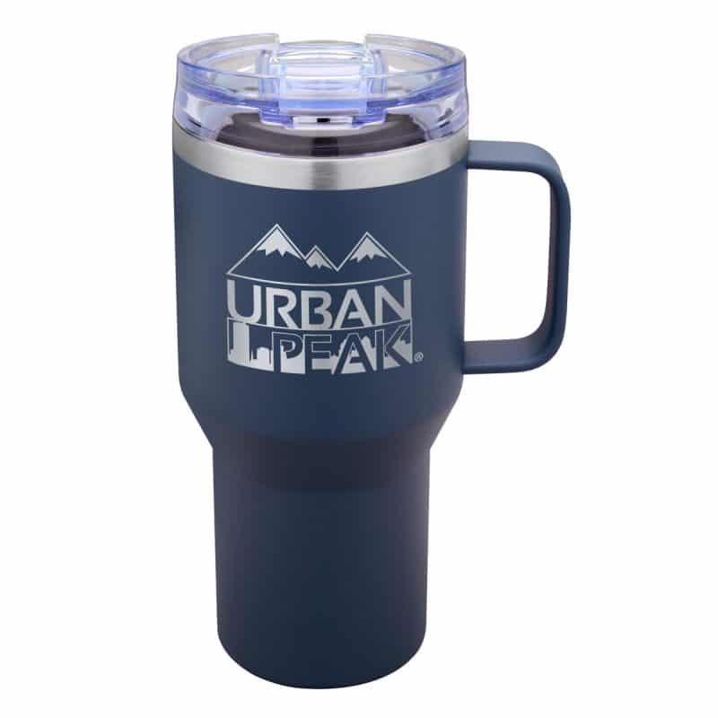30 oz Urban Peak Harbor Trail Vacuum Camp Mug - 2