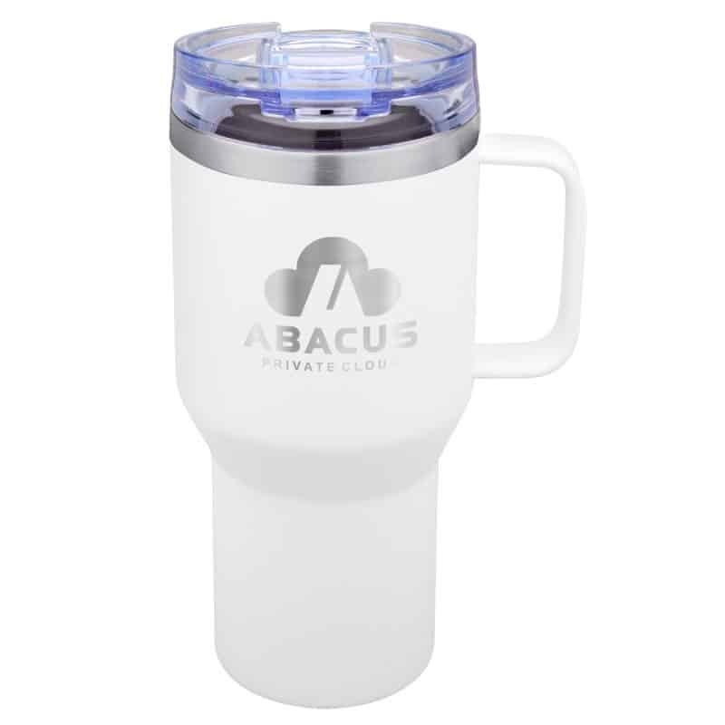 30 oz Urban Peak Harbor Trail Vacuum Camp Mug - 3