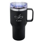 30 oz Urban Peak Harbor Trail Vacuum Camp Mug - 4
