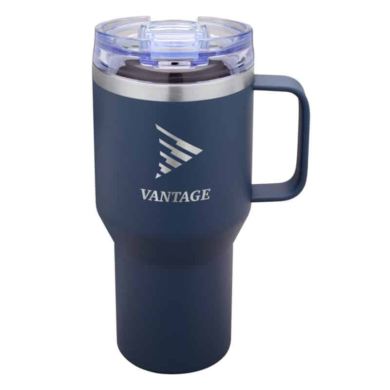 30 oz Urban Peak Harbor Trail Vacuum Camp Mug - 6