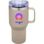 30 oz Urban Peak Harbor Trail Vacuum Camp Mug - 7