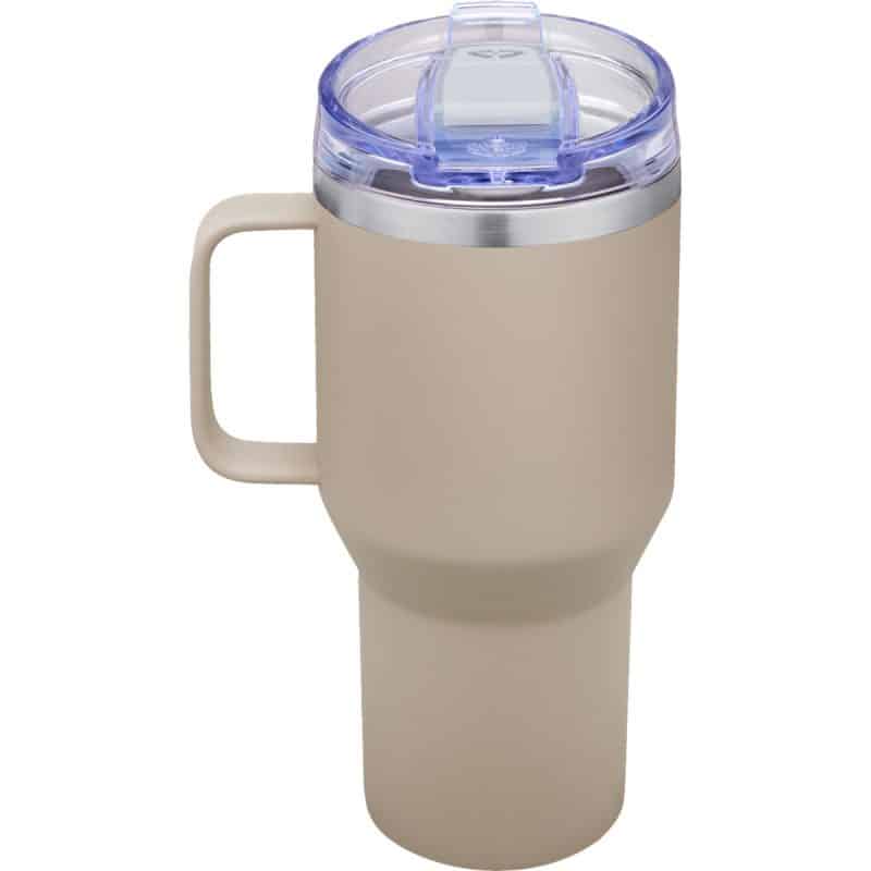 30 oz Urban Peak Harbor Trail Vacuum Camp Mug - 8
