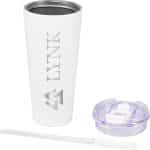 30oz Urban Peak Cascade Pop-Up Straw Tumbler - 1