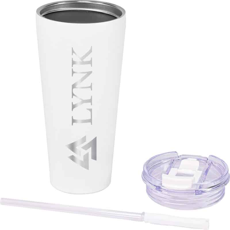 30oz Urban Peak Cascade Pop-Up Straw Tumbler - 1
