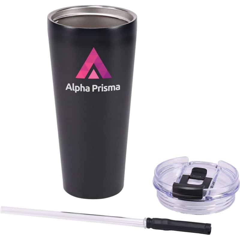 30oz Urban Peak Cascade Pop-Up Straw Tumbler - 2