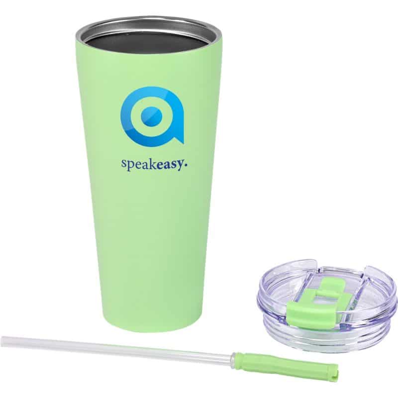 30oz Urban Peak Cascade Pop-Up Straw Tumbler - 3