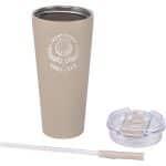 30oz Urban Peak Cascade Pop-Up Straw Tumbler - 4