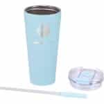 30oz Urban Peak Cascade Pop-Up Straw Tumbler - 5