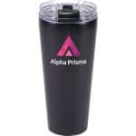 30oz Urban Peak Cascade Pop-Up Straw Tumbler - 7
