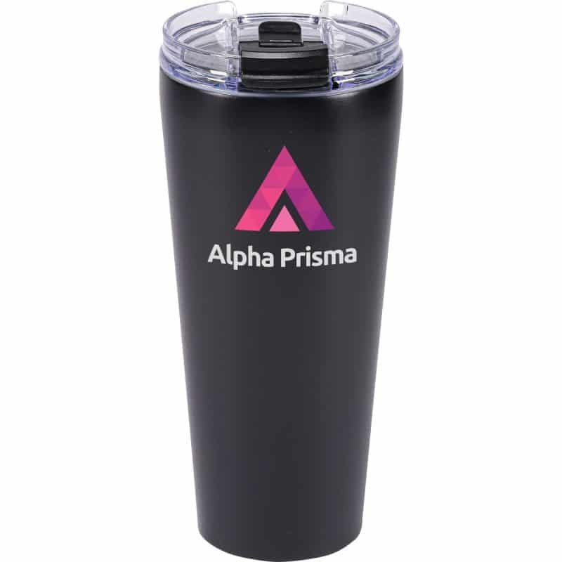 30oz Urban Peak Cascade Pop-Up Straw Tumbler - 7