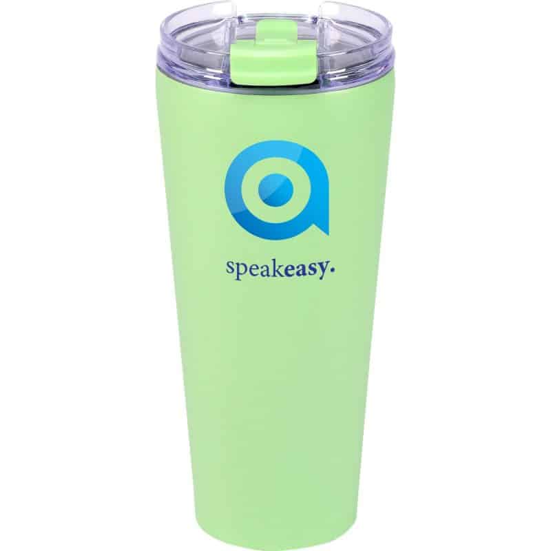 30oz Urban Peak Cascade Pop-Up Straw Tumbler - 8