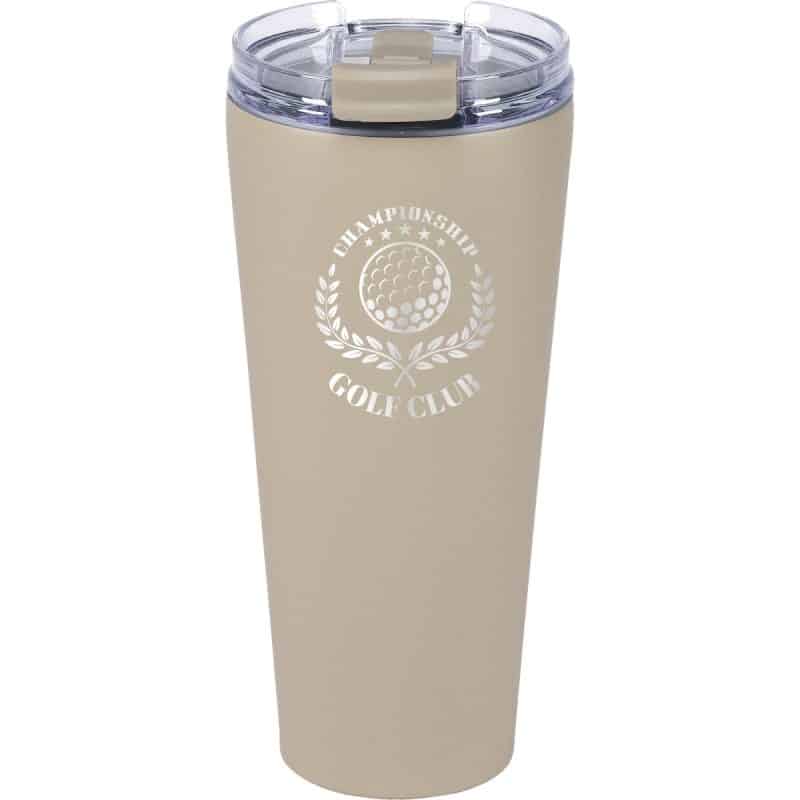 30oz Urban Peak Cascade Pop-Up Straw Tumbler - 9
