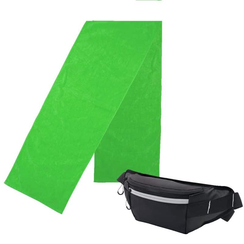Fitness Essentials Kit - 9