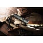 Rechargeable Urban Peak 20W Tactical Flashlight - 1