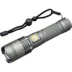 Rechargeable Urban Peak 20W Tactical Flashlight - 6