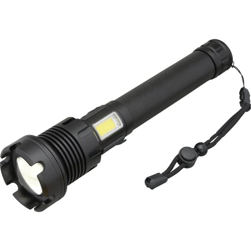 Rechargeable Urban Peak 20W/COB Flashlight - 1