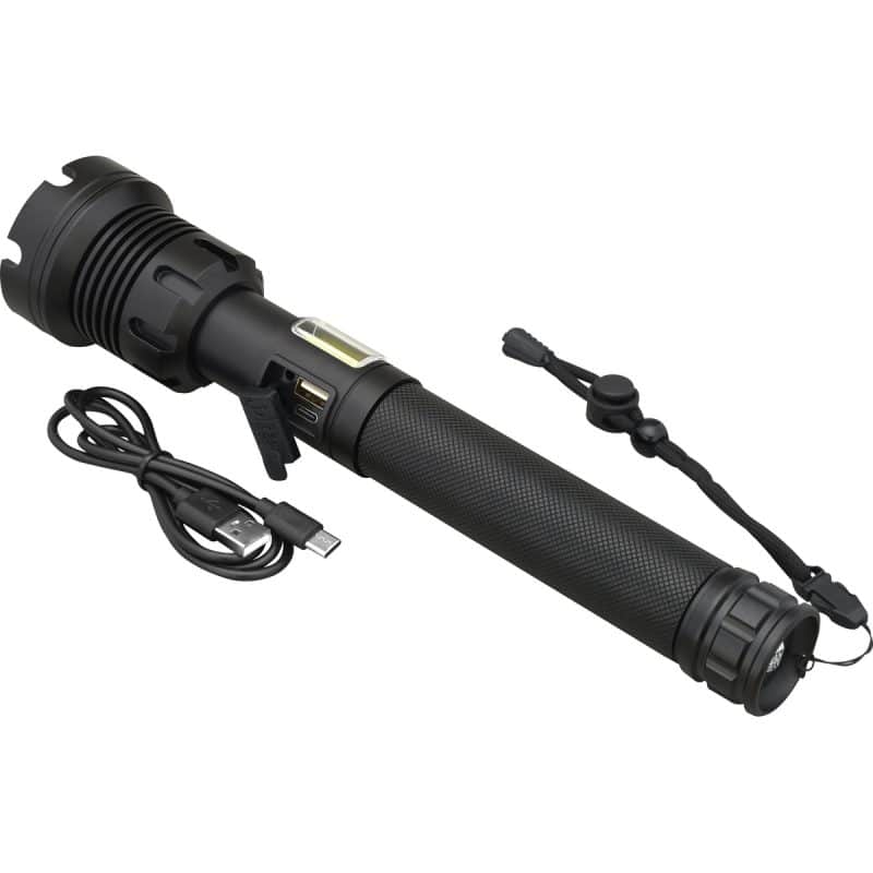 Rechargeable Urban Peak 20W/COB Flashlight - 3