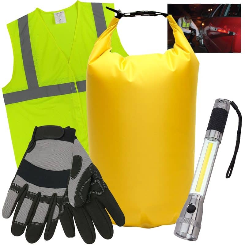 Roadside Rescue Kit - 4