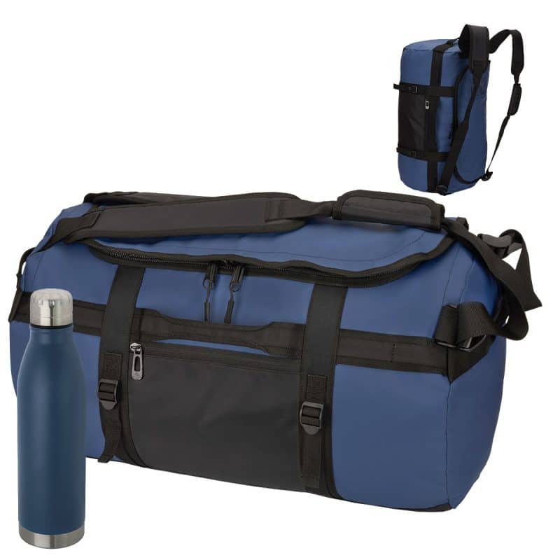 Sports Waterproof BG349 Duffel Kit - 3