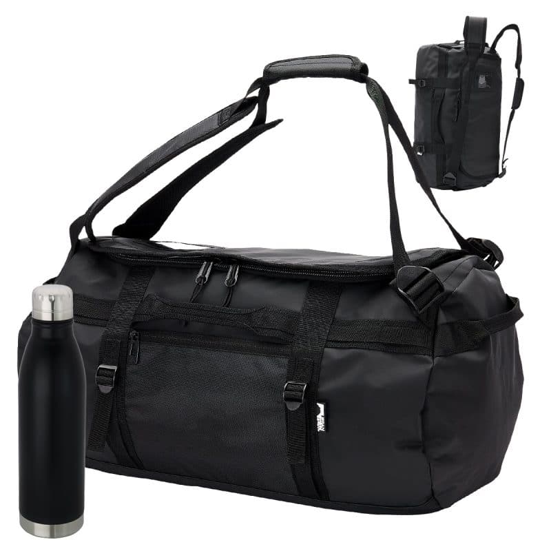 Sports Waterproof BG349 Duffel Kit - 5