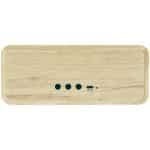 Urban Peak 10W TWS FSC Wood Wireless Speaker - 2