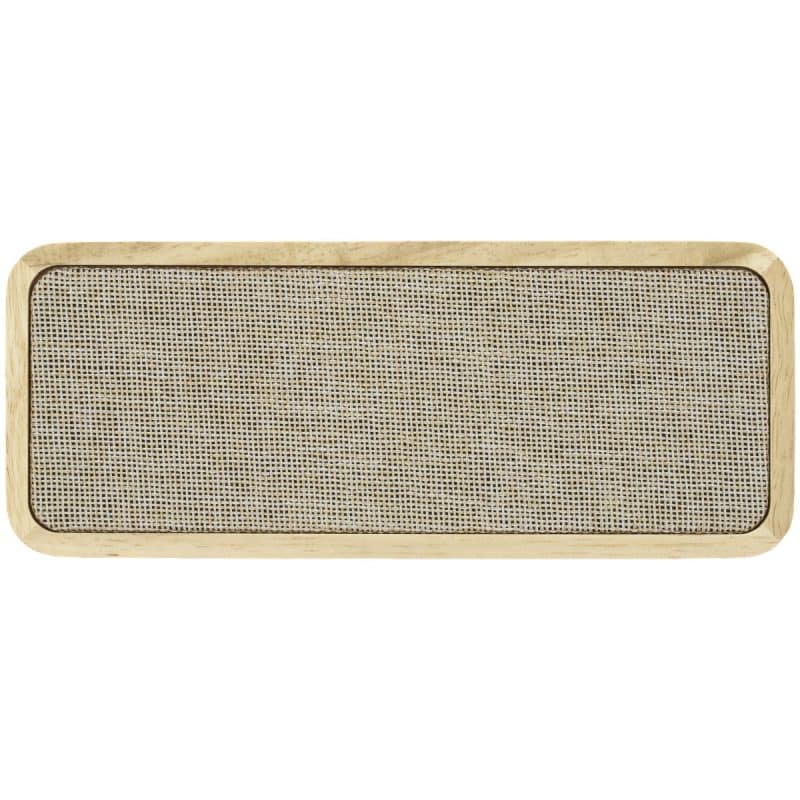 Urban Peak 10W TWS FSC Wood Wireless Speaker - 4