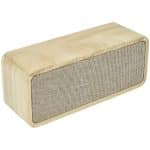 Urban Peak 10W TWS FSC Wood Wireless Speaker - 6