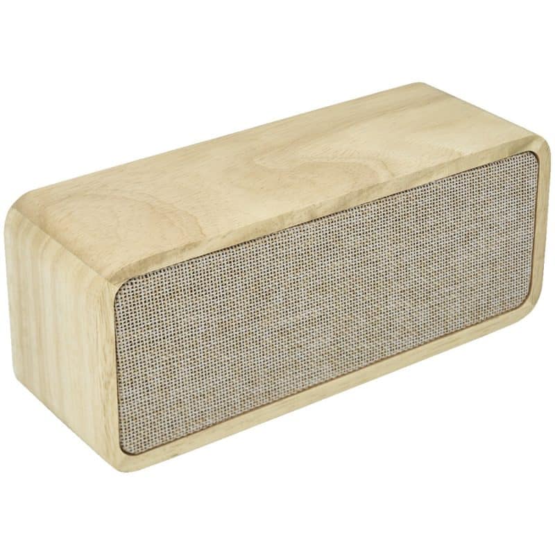 Urban Peak 10W TWS FSC Wood Wireless Speaker - 6