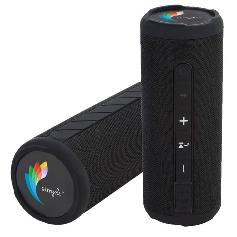 Urban Peak 10W Waterproof 360 Bluetooth Speaker